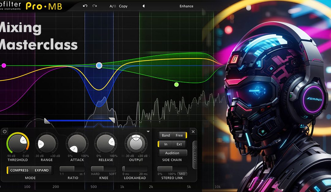 Elevate Your Sound: Mastering Trance with the High-Tech Mixing Masterclass