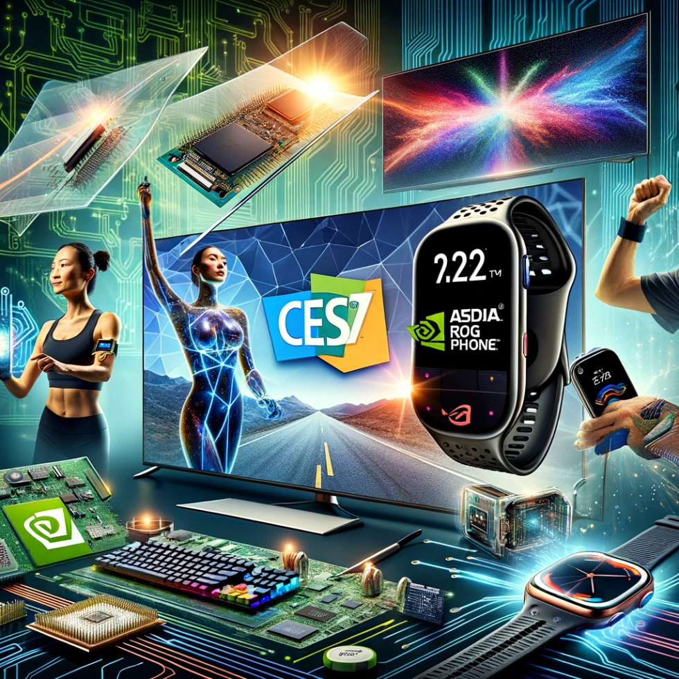 Reflecting on CES 2024: A Virtual Tour of Innovation - Audionerdz Academy