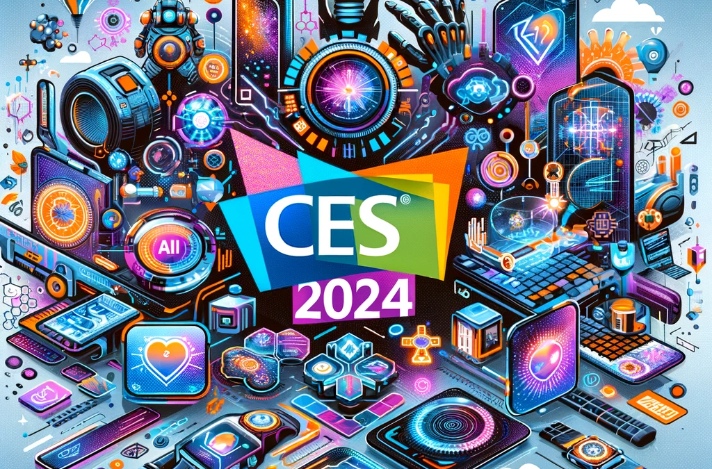 Reflecting on CES 2024: A Virtual Tour of Innovation