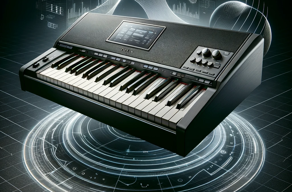 Korg Grandstage X: Revolutionizing the World of Stage Pianos