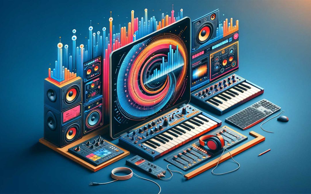 Introducing “Produce Like a Pro” – A Journey into the Heart of Music Production