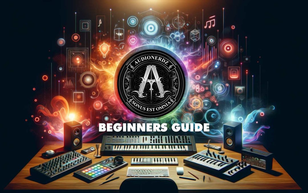 A Comprehensive Beginner’s Guide for Aspiring Electronic Music Producers