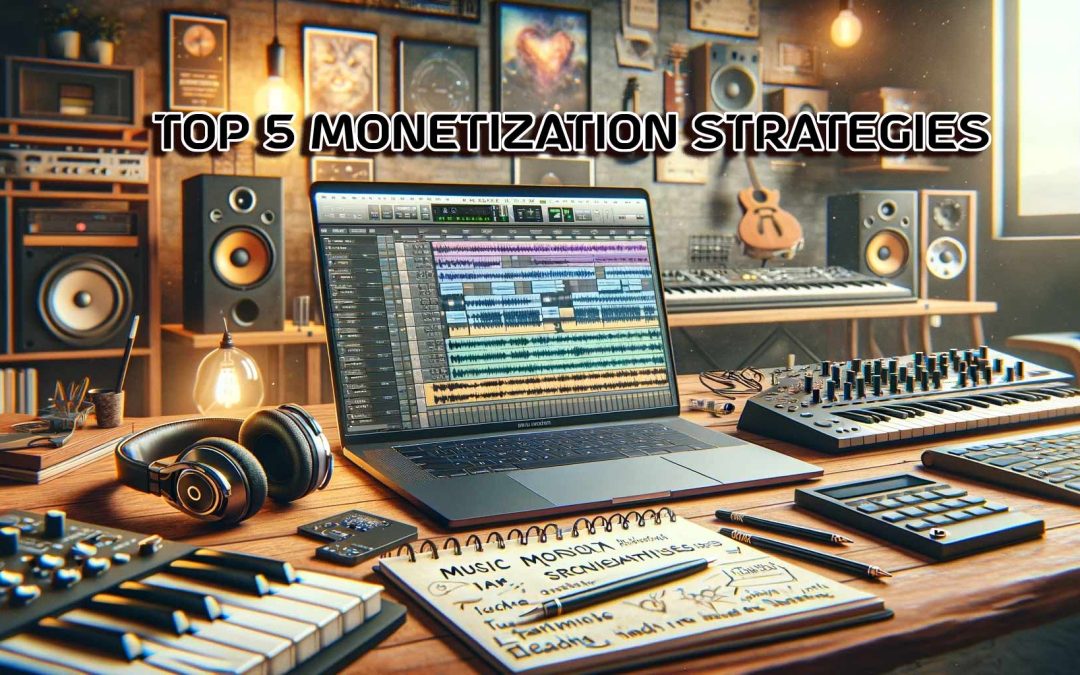 How to Monetize Your Music: A Comprehensive Guide for AudioNerdz