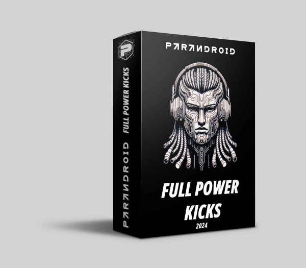 Full Power Kicks 2024 Parandroid sample pack