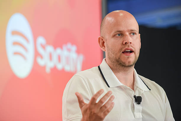 The Dark Side of Spotify: How Daniel Ek and His Executives Profit While Artists Struggle