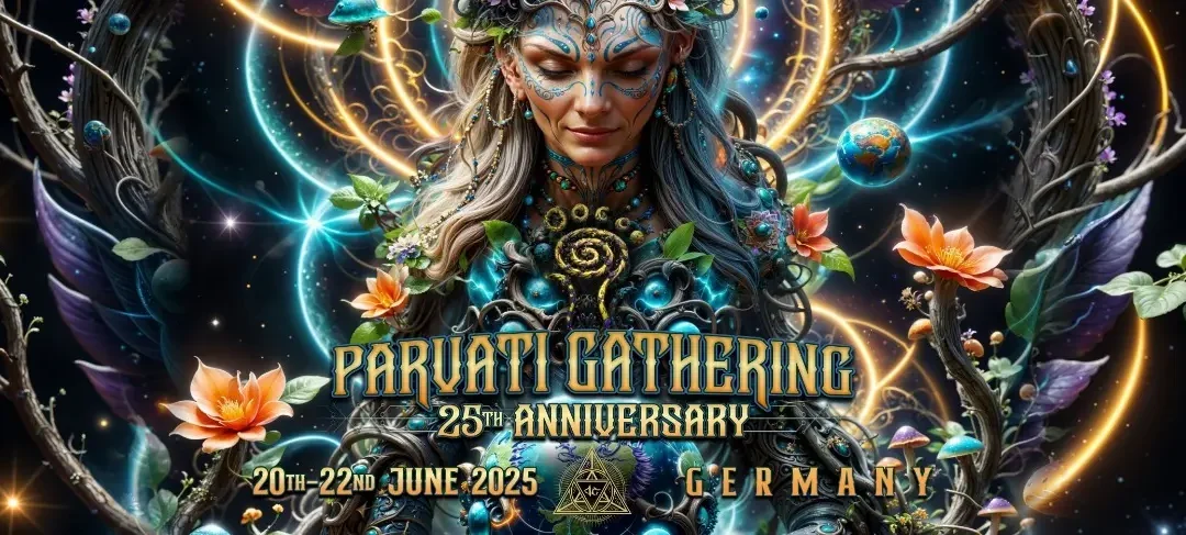 Parvati Gathering 2025: The Psytrance Festival Shaping the Future of Electronic Music in Germany
