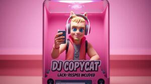 dj action figure audionerdz blog