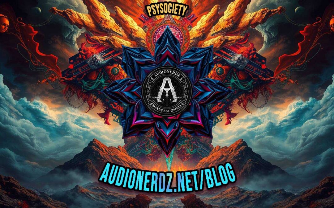 Psysociety Returns: The Soul of Psytrance Revived on Audionerdz Blog