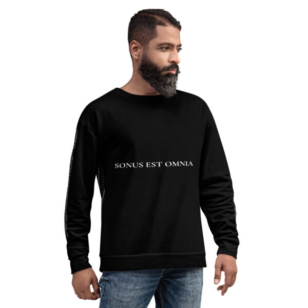 Audionerdz SE Unisex Sweatshirt - Image 5