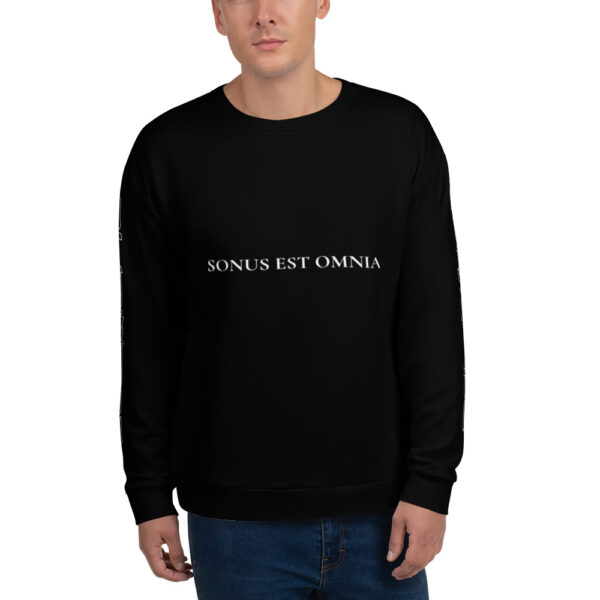 Audionerdz SE Unisex Sweatshirt - Image 6