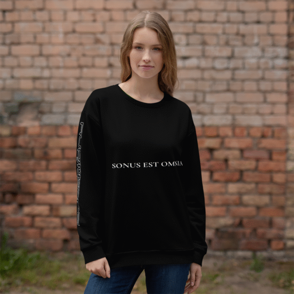 Audionerdz SE Unisex Sweatshirt - Image 7