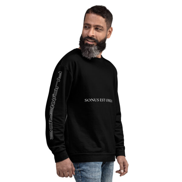 Audionerdz SE Unisex Sweatshirt - Image 2