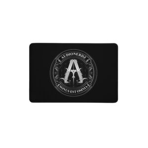 Audionerdz Desk mat