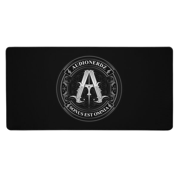 Audionerdz Desk mat - Image 3