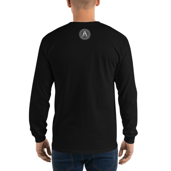 Men’s Long Sleeve Shirt - Image 2