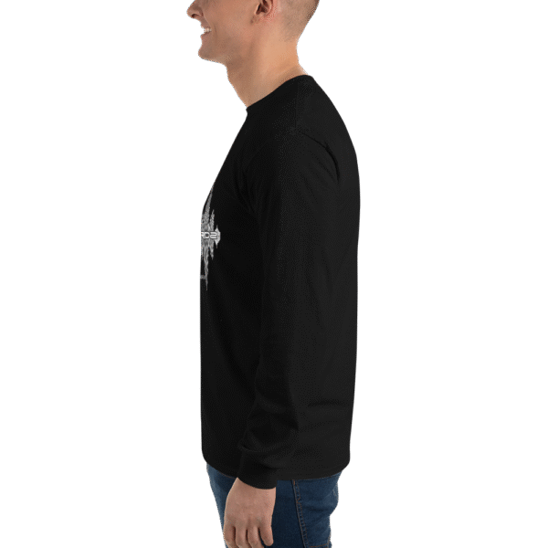 Men’s Long Sleeve Shirt - Image 3