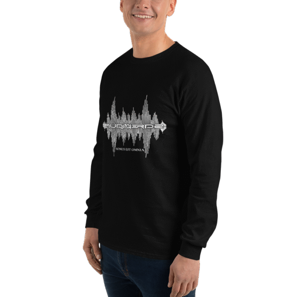 Men’s Long Sleeve Shirt - Image 4