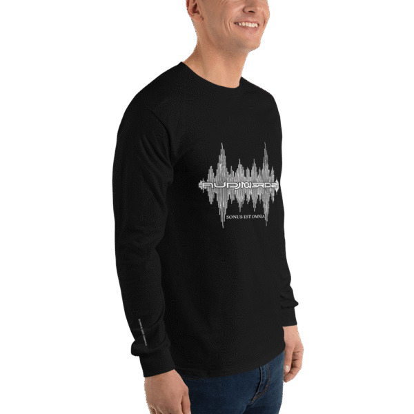 Men’s Long Sleeve Shirt - Image 6