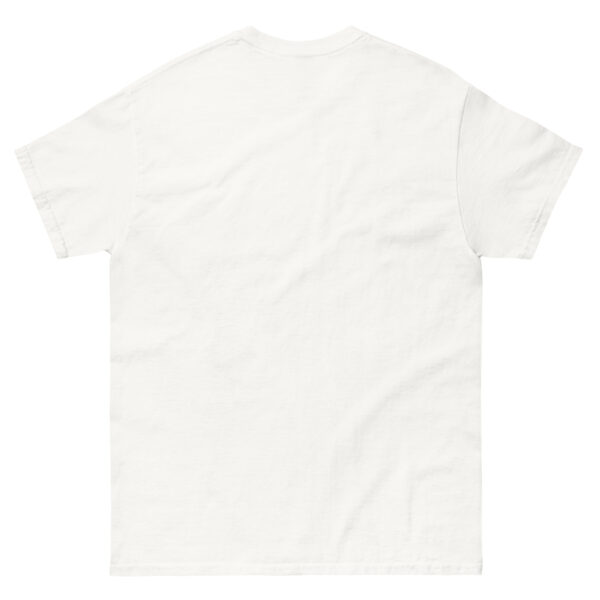 Sonus Wave White Unisex classic tee - Image 2