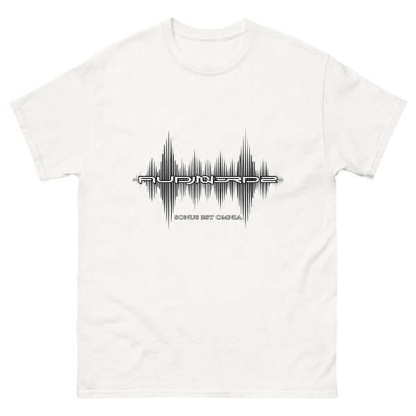 Sonus Wave White Unisex classic tee