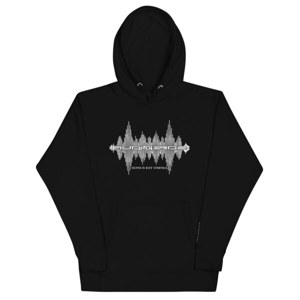 Sonus Wave Unisex Hoodie