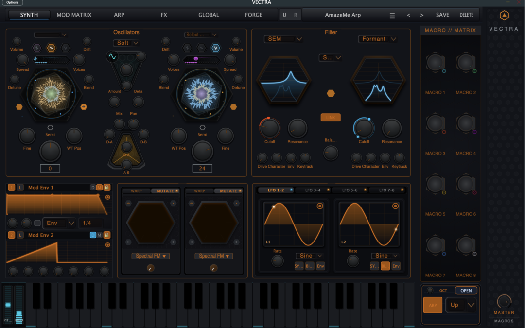 VECTRA Is Going Freemium – Launch Announcement
