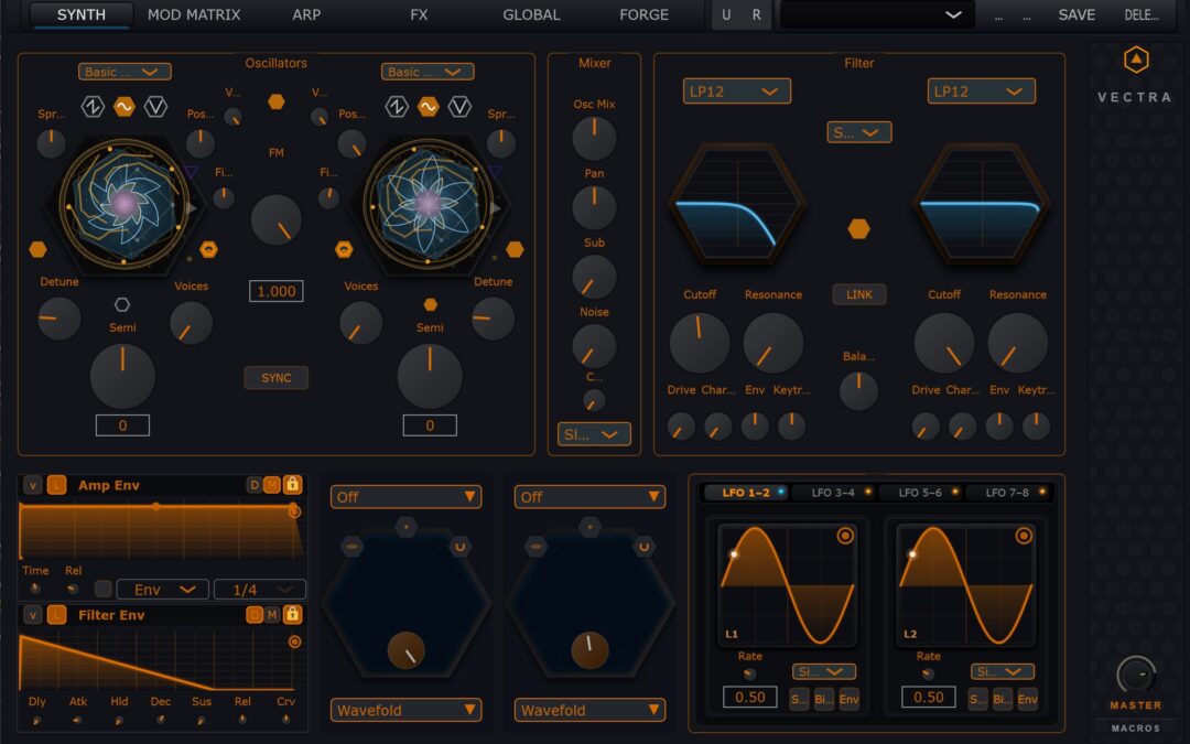 Beyond the Super-Saw: Why VECTRA’s New Titan Unison Engine Changes the Game