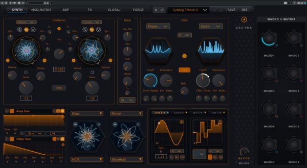 VECTRA - The Living Synthesizer (Early Access) - Image 6