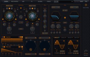 VECTRA - The Living Synthesizer (Early Access)