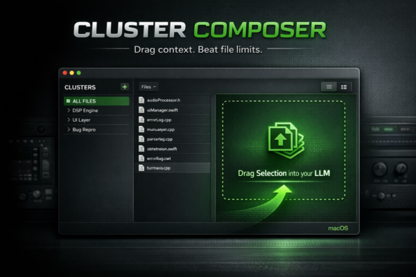 cluster composer dev tool