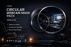 webcam masks free download 4k 1080p