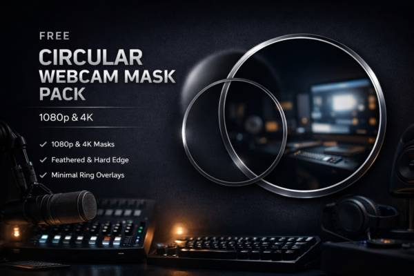 webcam masks free download 4k 1080p
