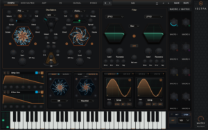 Vectra Visualizer: Clockwork