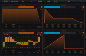 Vectra Modulation Pack