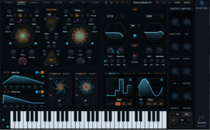 Vectra Warp: Quantize