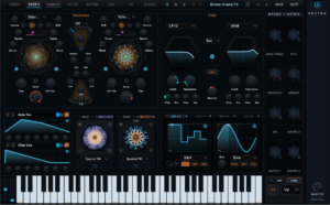 Vectra Mutate: Spectral FM