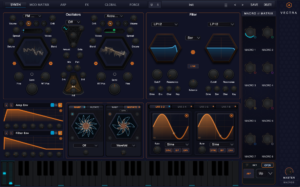 Vectra Classic Theme