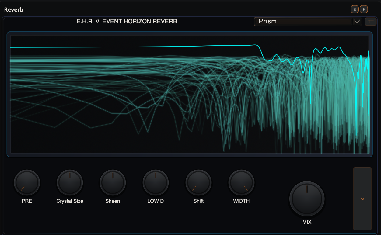 Vectra Prism Spectral Reverb - Image 2