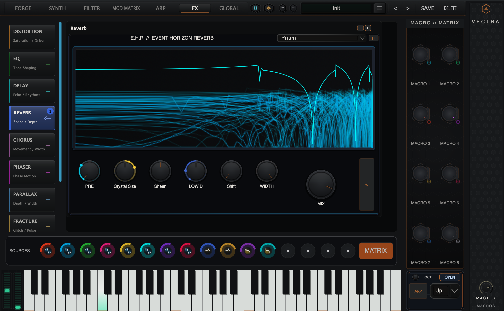 Vectra Prism Spectral Reverb - Image 4