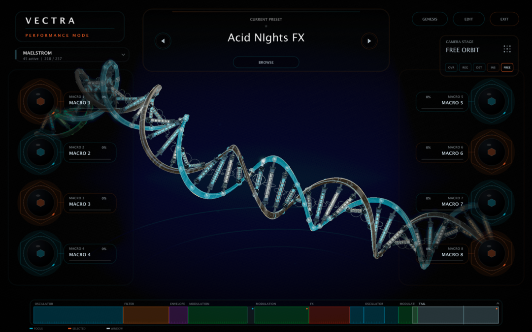 Vectra Genome