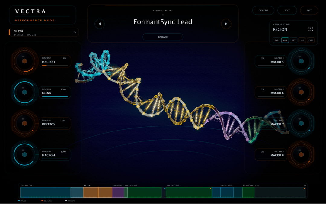 VECTRA 2.0: 5 Reasons to Update Now | AudioNerdz