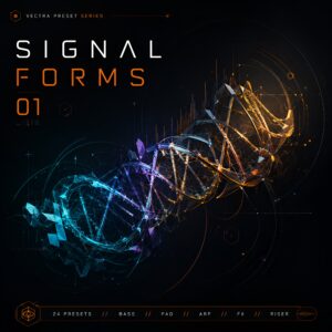 Signal Forms 01 — by PARANDROID