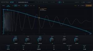 VECTRA KICK VST3 VST